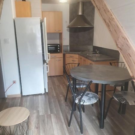 Bienvenue Chez Les Ch'Oups ' La Ooh' Apartman La Bourboule Kültér fotó